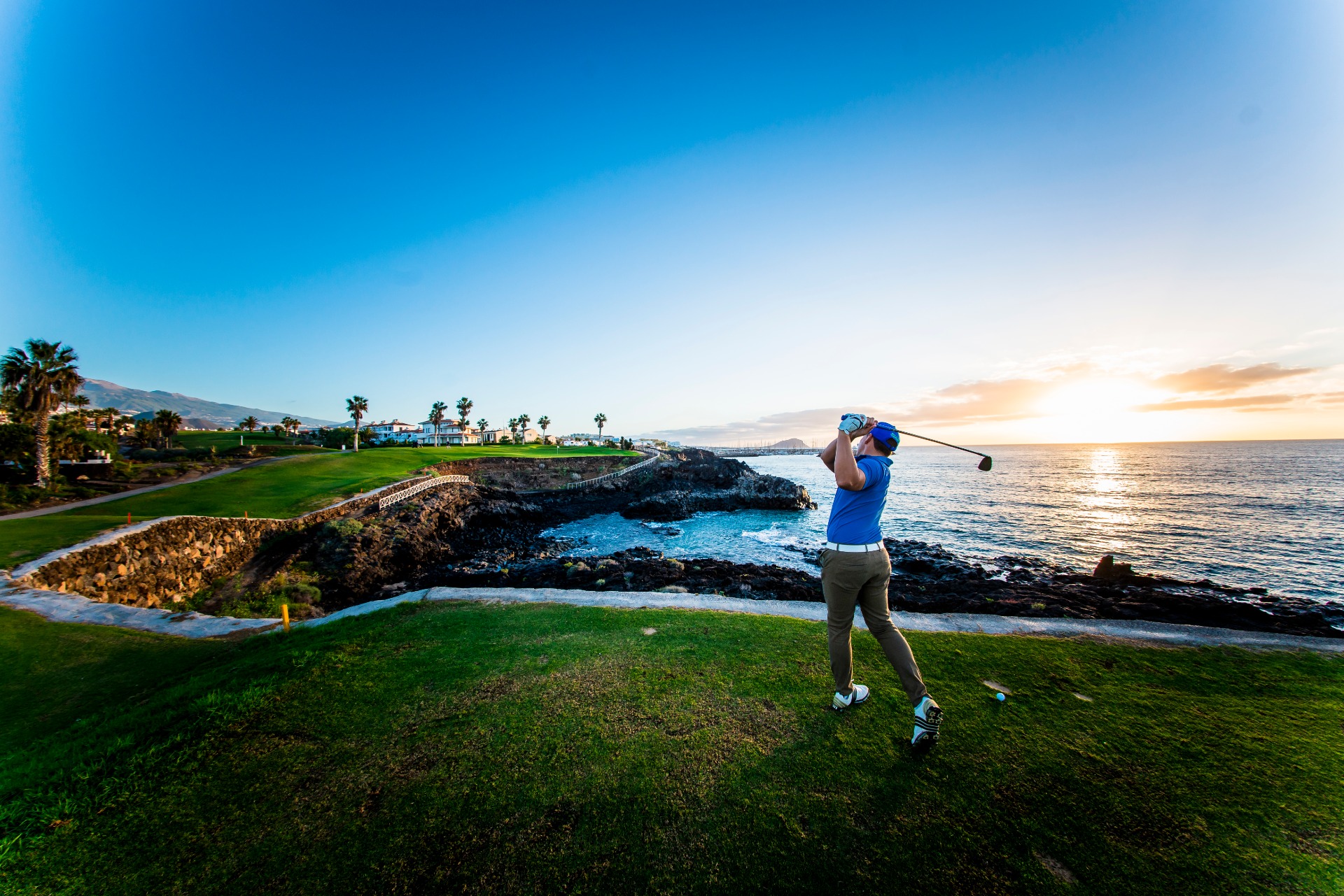 Amarilla Golf Tenerife Golf Agency